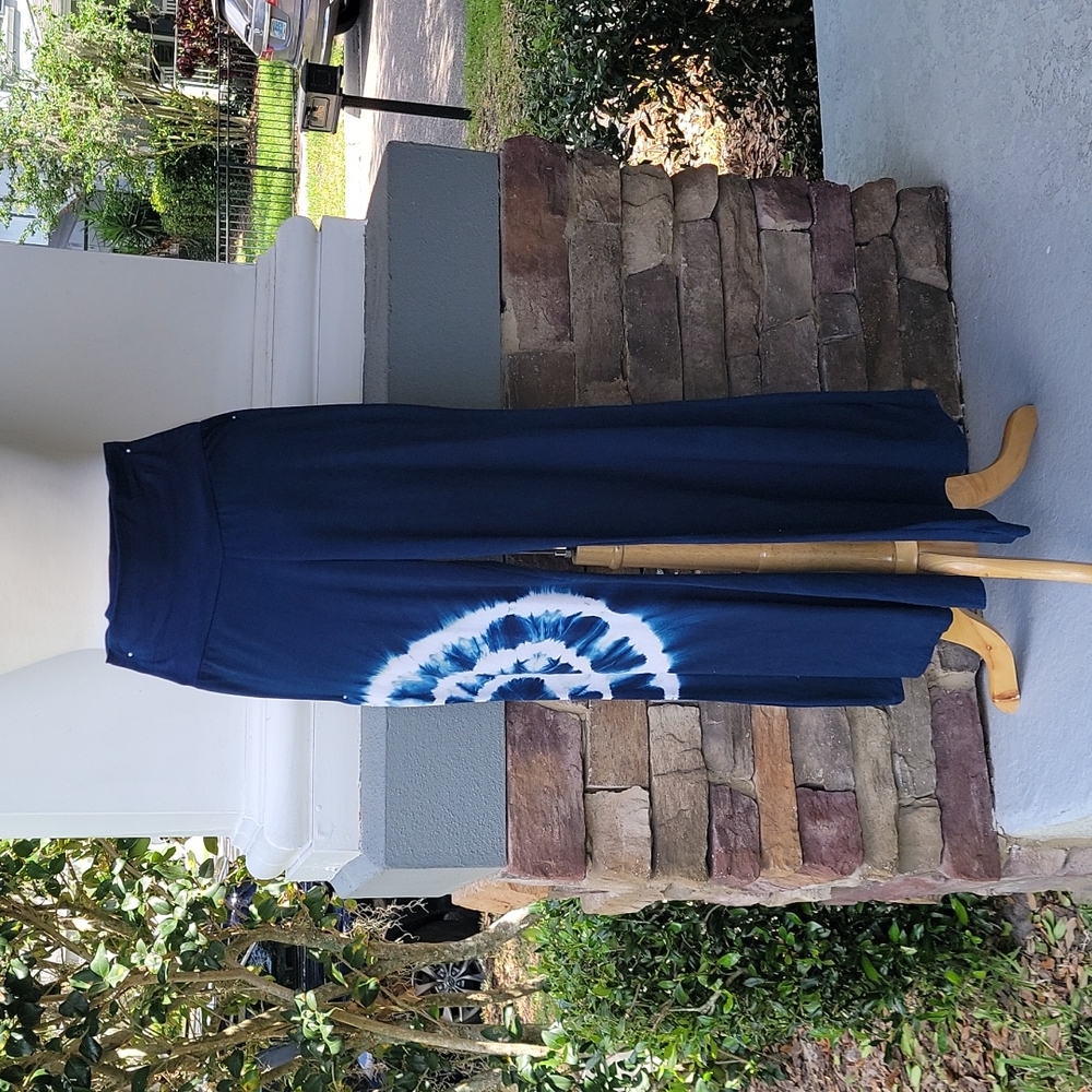 Wide leg pants